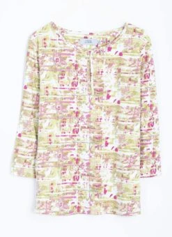 Soft Touch Sweetheart Neck Printed Top 10 Soft Touch Sweetheart Neck Printed Top -EWM Store 63809pvl dbf4bb8ba830d89