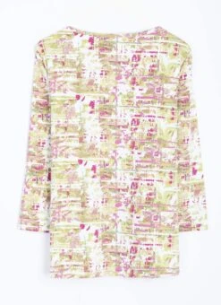 Soft Touch Sweetheart Neck Printed Top 13 Soft Touch Sweetheart Neck Printed Top -EWM Store 63814pvl a755eabf10bec97