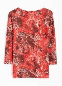 Warm Touch Jersey Embellished Top -EWM Store 63831pvl bfecf152dbbb090