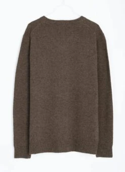 100% Lambswool V Neck Jumper -EWM Store 64008pvl fe274b7d25ec0de