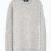 100% Lambswool Crew Neck Jumper