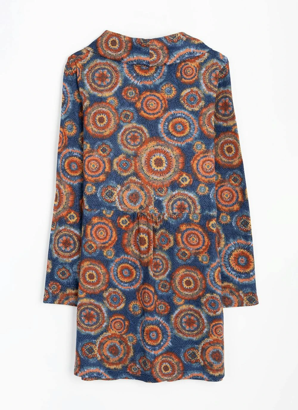 Soft Touch Cowl Printed Tunic 5 Soft Touch Cowl Printed Tunic - Image 3