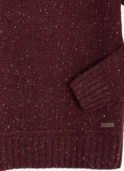 Textured Nep With Wool Crew Neck Jumper 9 Textured Nep With Wool Crew Neck Jumper -EWM Store 64152pvl ab773892fe0f714
