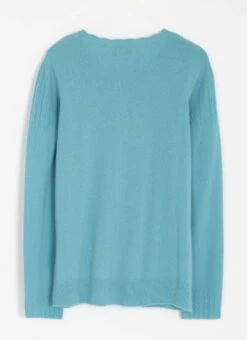 Cashmere Textured Yoke Cardigan 7 Cashmere Textured Yoke Cardigan -EWM Store 64416pvl 023588b95f6ddd7