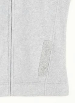 Fleece Sherpa Lined Funnel Neck Gilet 9 Fleece Sherpa Lined Funnel Neck Gilet -EWM Store 64458pvl fe2472f58083f1b