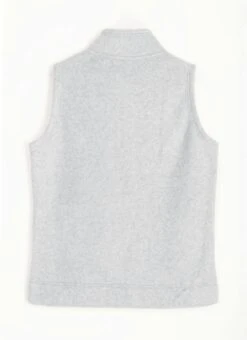 Fleece Sherpa Lined Funnel Neck Gilet 8 Fleece Sherpa Lined Funnel Neck Gilet -EWM Store 64460pvl 441cb799b5434b9