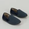 Plush Lined Herringbone Full Slipper -EWM Store 64534pvl 3a9a2f94387b0d6