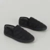 Plush Lined Quilted Full Slipper -EWM Store 64549pvl 0c946c2d0f379ab