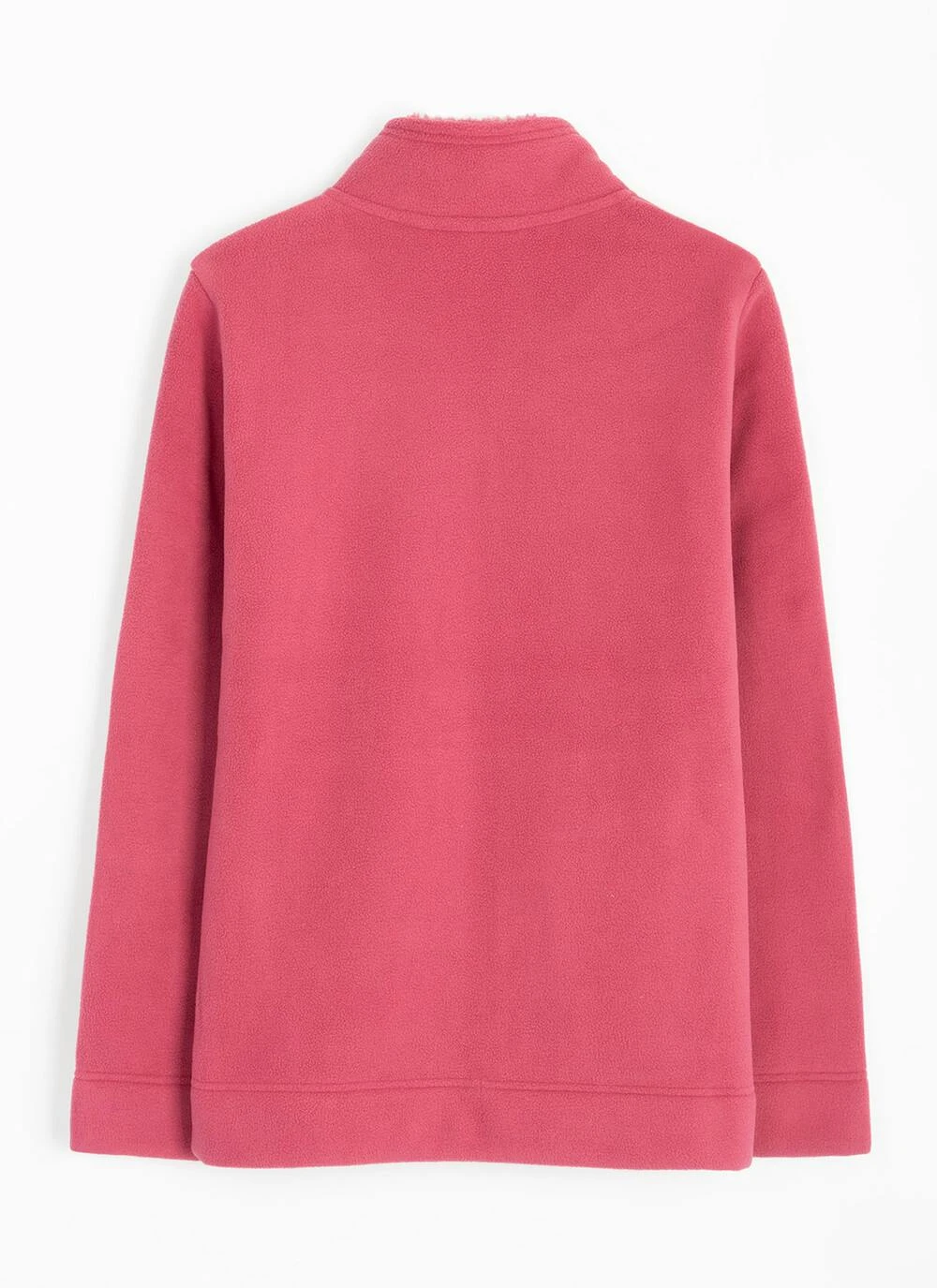 Fleece Sherpa Lined Funnel Neck Jacket 6 Fleece Sherpa Lined Funnel Neck Jacket - Image 4