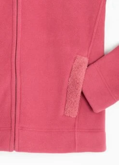 Fleece Sherpa Lined Funnel Neck Jacket 8 Fleece Sherpa Lined Funnel Neck Jacket -EWM Store 64683pvl 3dfb75100a06f1d