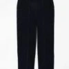 Straight Leg Pull On Cord Trouser 1 Straight Leg Pull On Cord Trouser -EWM Store 64830pvl e087495011de897