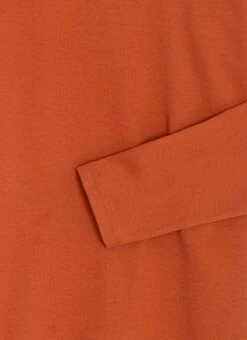 Pure Cotton Roll Neck Top -EWM Store 64942pvl 3882b1dc7a59df1