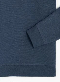 Cotton Rich Polo Neck Sweatshirt -EWM Store 65182pvl 6181e2bef9a3382