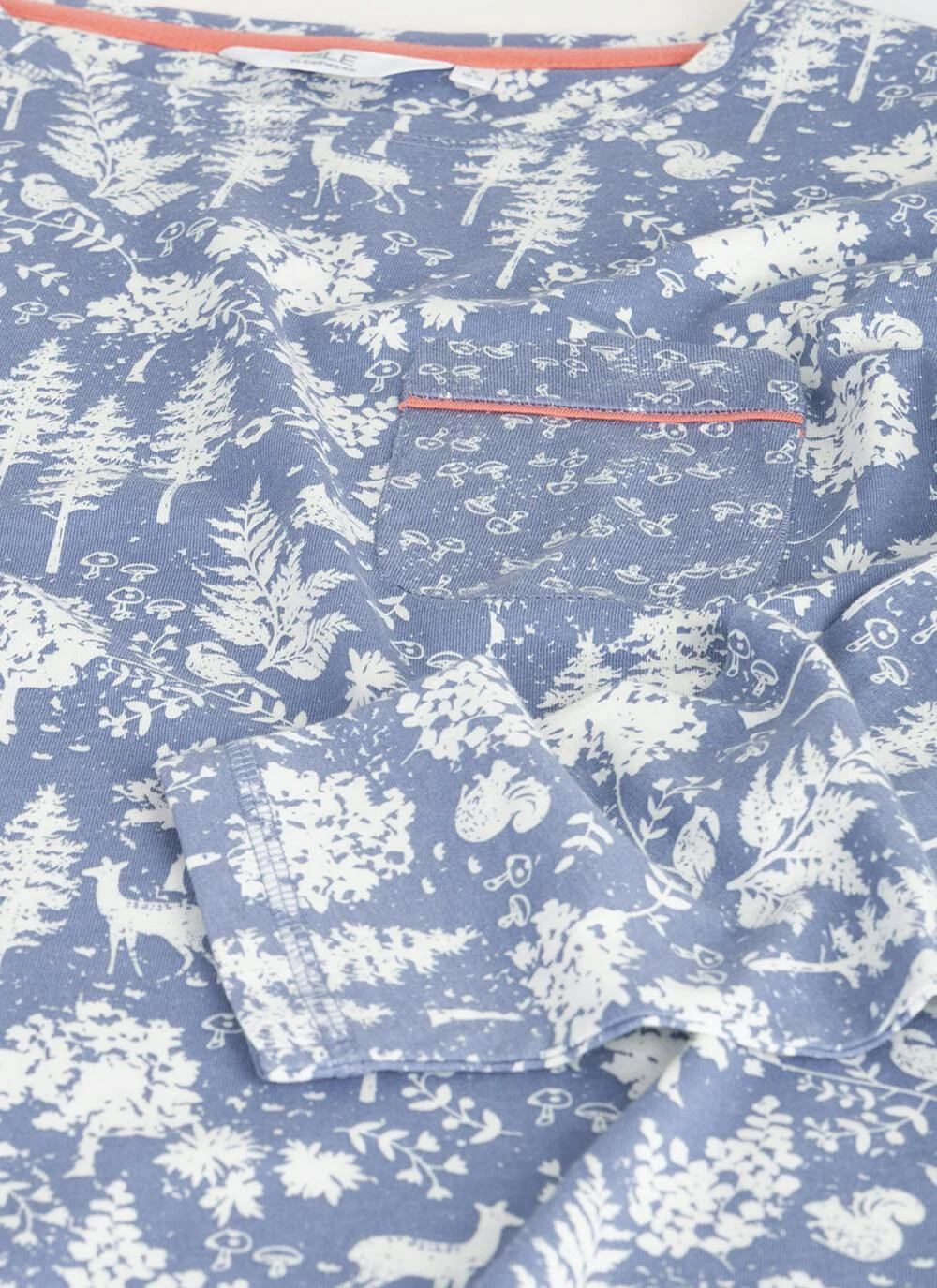 Pure Cotton Printed Pyjama Set 6 Pure Cotton Printed Pyjama Set - Image 4