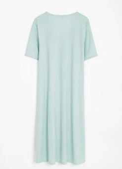 Cotton Rich Lace Trim Nightdress 13 Cotton Rich Lace Trim Nightdress -EWM Store 65584pvl c802ffbf37659a4