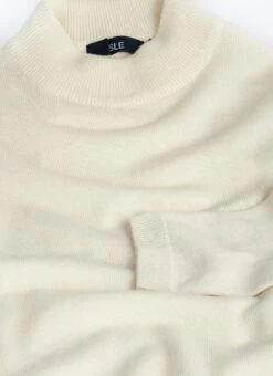 Merino Wool Turtle Neck Jumper -EWM Store 65636pvl 78c38a591782b53
