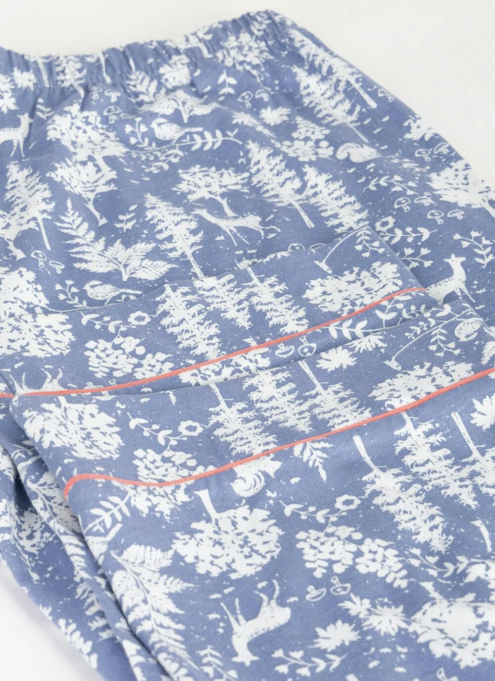 Pure Cotton Printed Pyjama Set 7 Pure Cotton Printed Pyjama Set - Image 5