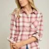 Pure Cotton Brushed Checked Shirt 2 Pure Cotton Brushed Checked Shirt -EWM Store 65709pvl 76a7fa05b582b5f