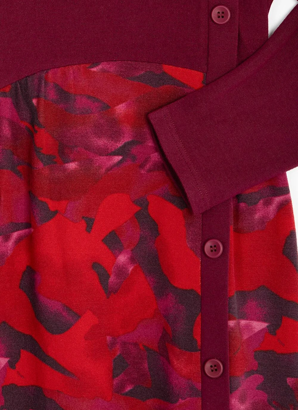 Warm Handle Cowl Neck Midi Dress 6 Warm Handle Cowl Neck Midi Dress - Image 4