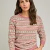 Fairisle Crew Neck Jumper 2 Fairisle Crew Neck Jumper -EWM Store 66381pvl 80a8ee4ecb26b1d