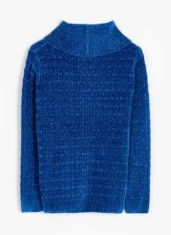 Chenille Cowl Neck Jumper 13 Chenille Cowl Neck Jumper -EWM Store 66389pvl 51b45824b460328
