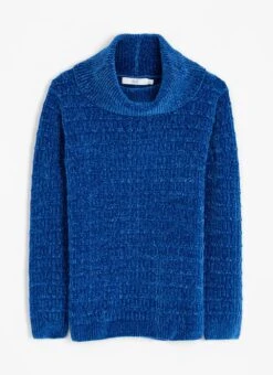 Chenille Cowl Neck Jumper 10 Chenille Cowl Neck Jumper -EWM Store 66401pvl efcb7086101f841