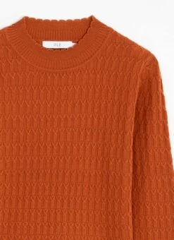 Cable Knit Turtle Neck Jumper 11 Cable Knit Turtle Neck Jumper -EWM Store 66429pvl e445bb51666e6f2