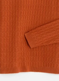 Cable Knit Turtle Neck Jumper 12 Cable Knit Turtle Neck Jumper -EWM Store 66431pvl a765357f5ef9854