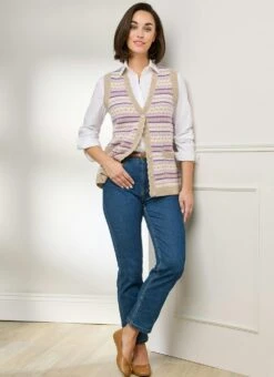 Fairisle Waistcoat
