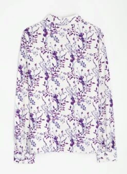 Easy Care Pintuck Blouse -EWM Store 66672pvl fac7b80c1bb1935