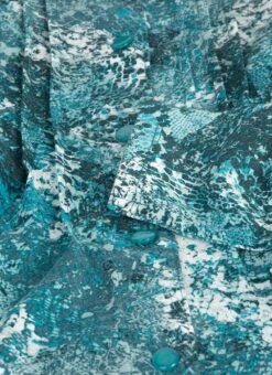 Easy Care Warm Touch Print Blouse -EWM Store 66699pvl 1b93478cc152cda