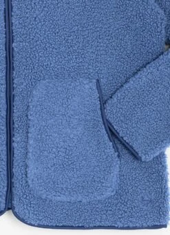 Borg Relaxed Bomber Jacket -EWM Store 66900pvl 328012d9039db44