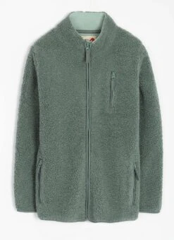 Borg Funnel Neck Relaxed Jacket 10 Borg Funnel Neck Relaxed Jacket -EWM Store 66904pvl c8a67f40a9130e8