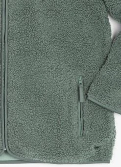 Borg Funnel Neck Relaxed Jacket 12 Borg Funnel Neck Relaxed Jacket -EWM Store 66906pvl b90feb80a8499d1