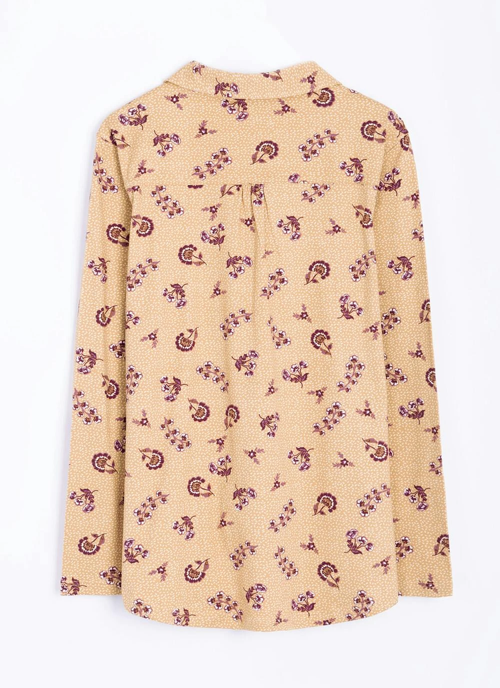 Soft Touch Thermal Blouse 8 Soft Touch Thermal Blouse - Image 6