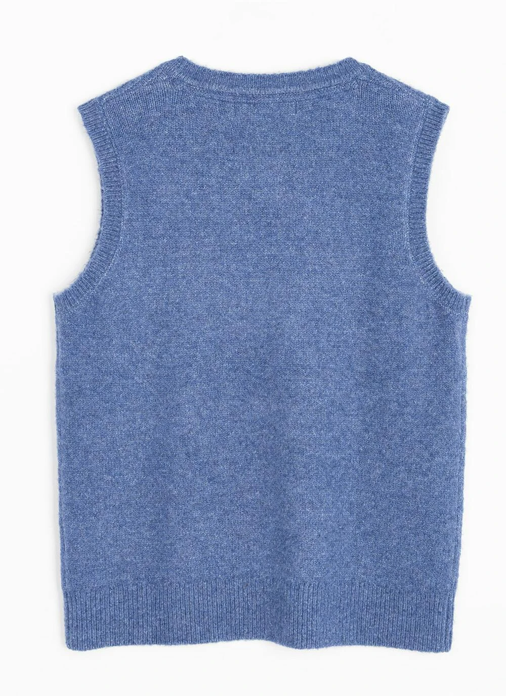 Soft Touch Knitted Vest 7 Soft Touch Knitted Vest - Image 6
