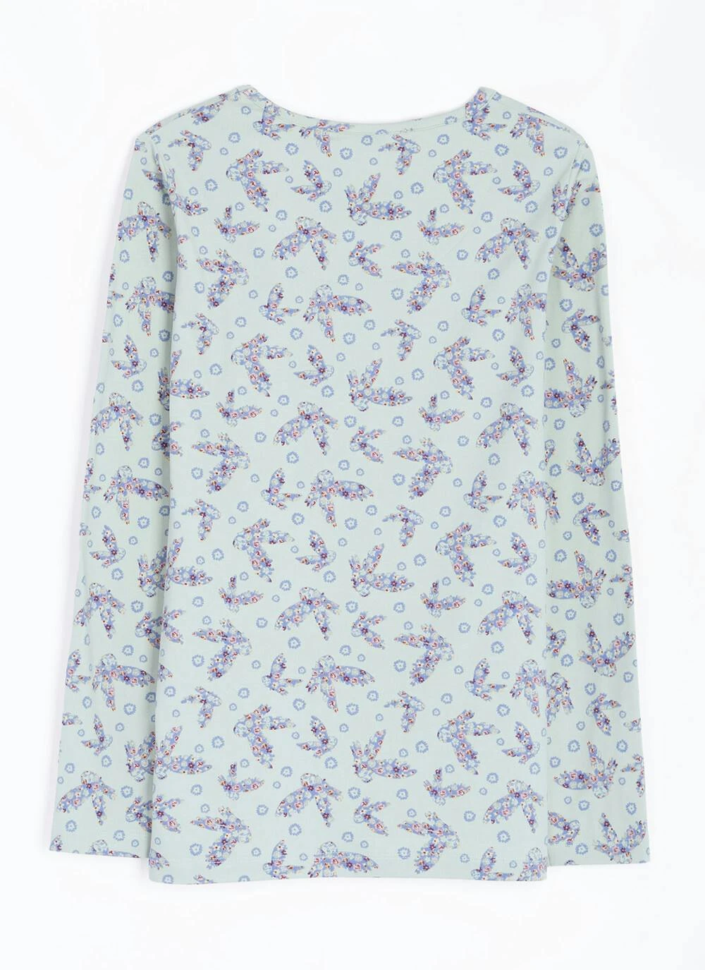 Soft Touch Thermal Print Top 8 Soft Touch Thermal Print Top - Image 6