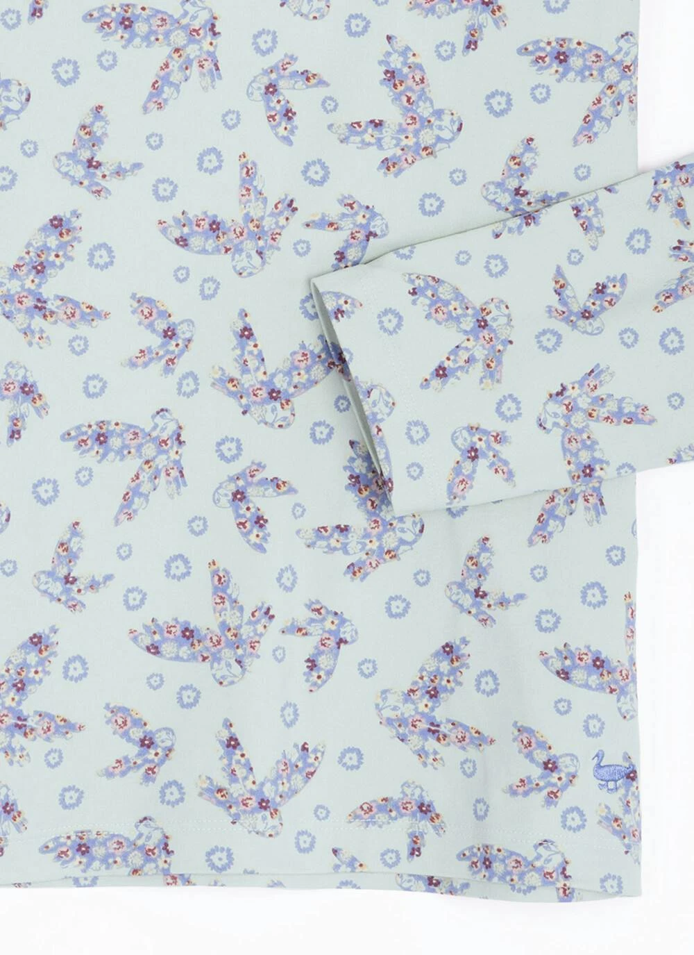 Soft Touch Thermal Print Top 7 Soft Touch Thermal Print Top - Image 5