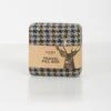 Travel Pill Box Hounds Tooth -EWM Store 67317pvl 46e8f3bc369c142