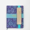 Note Book With Pen & Pouch -EWM Store 67326pvl 5fb4aaf60414ae4