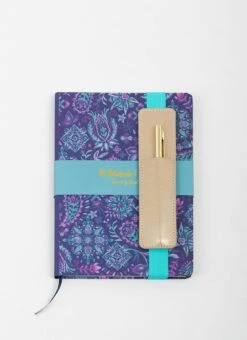 Note Book With Pen & Pouch