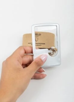 Pocket Magnifier In Pouch -EWM Store 67367pvl ce43efde7358708