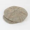 Tweed Ladies Newsboy Hat -EWM Store 67372pvl ab7596281687192