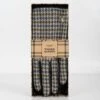 Mens Boxed Gloves In Houndstooth Check 1 Mens Boxed Gloves In Houndstooth Check -EWM Store 67390pvl 3d490ba6ef642eb