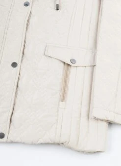 Diamond Quilted Coat 8 Diamond Quilted Coat -EWM Store 67434pvl 70363ce124daf91