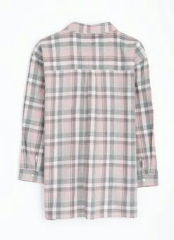 Pure Cutton Brushed Check Shirt 13 Pure Cutton Brushed Check Shirt -EWM Store 67862pvl ba3d805e5fd3033
