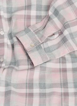 Pure Cutton Brushed Check Shirt 12 Pure Cutton Brushed Check Shirt -EWM Store 67868pvl 09a8c949daab927