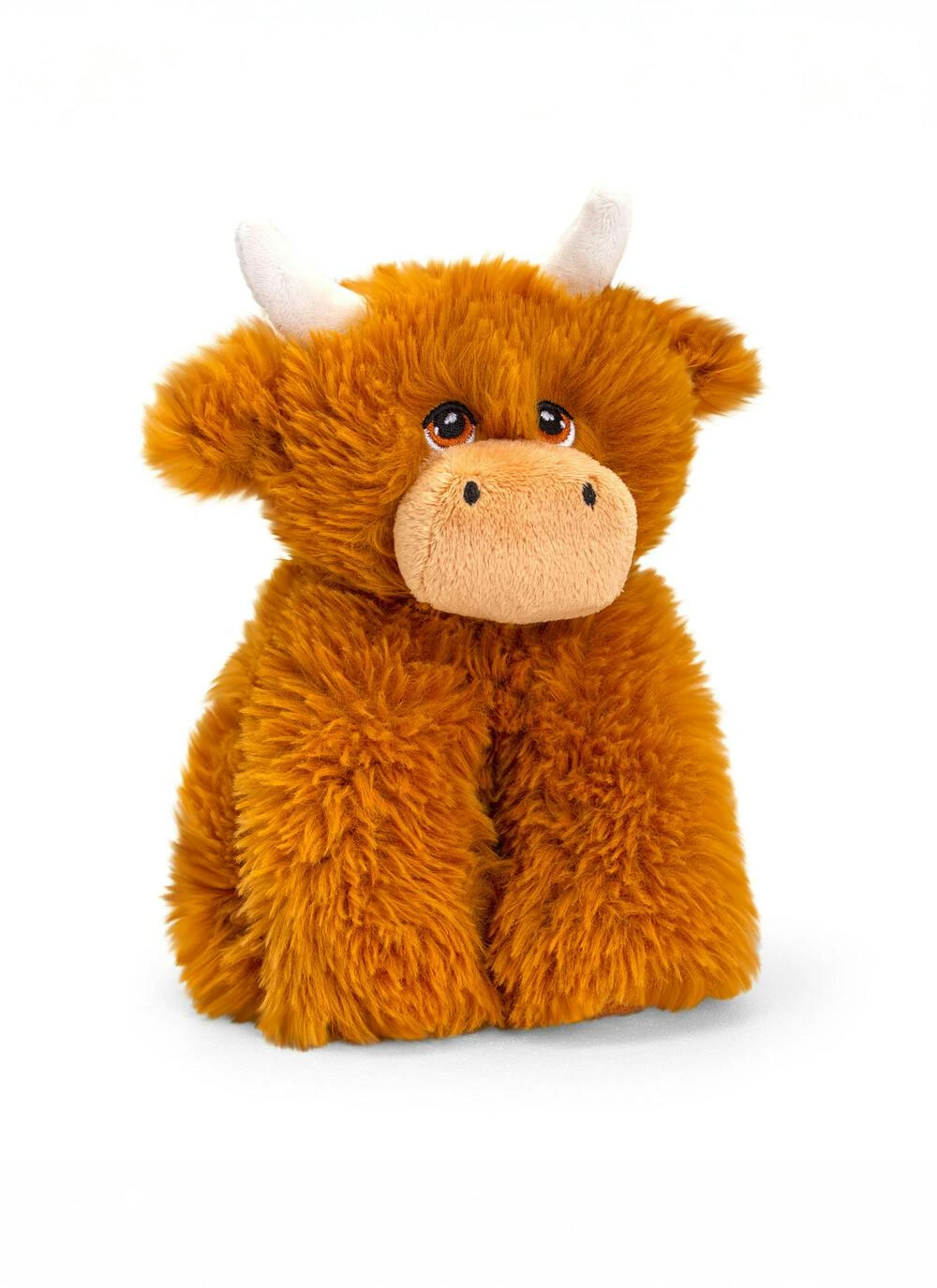Keeleco Highland Cow 25cm 3 Keeleco Highland Cow 25cm