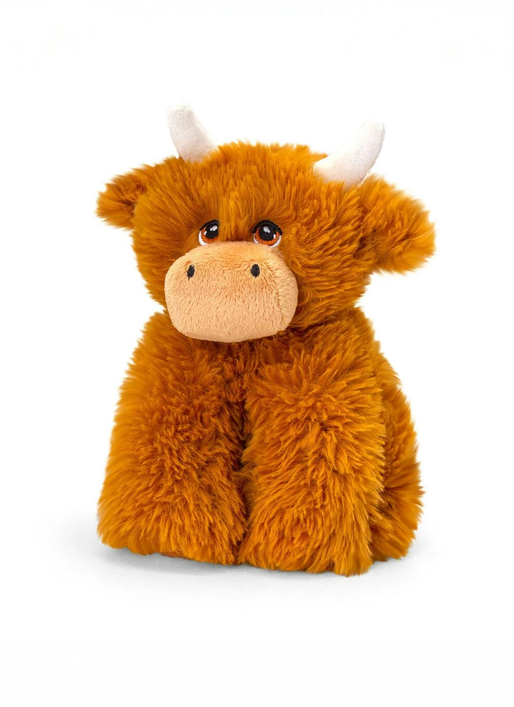 Keeleco Highland Cow 25cm 4 Keeleco Highland Cow 25cm - Image 2