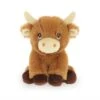 Keeleco Mini Shaggy Cow 12cm 2 Keeleco Mini Shaggy Cow 12cm -EWM Store 68011pvl 5d6ea01b8581ec9
